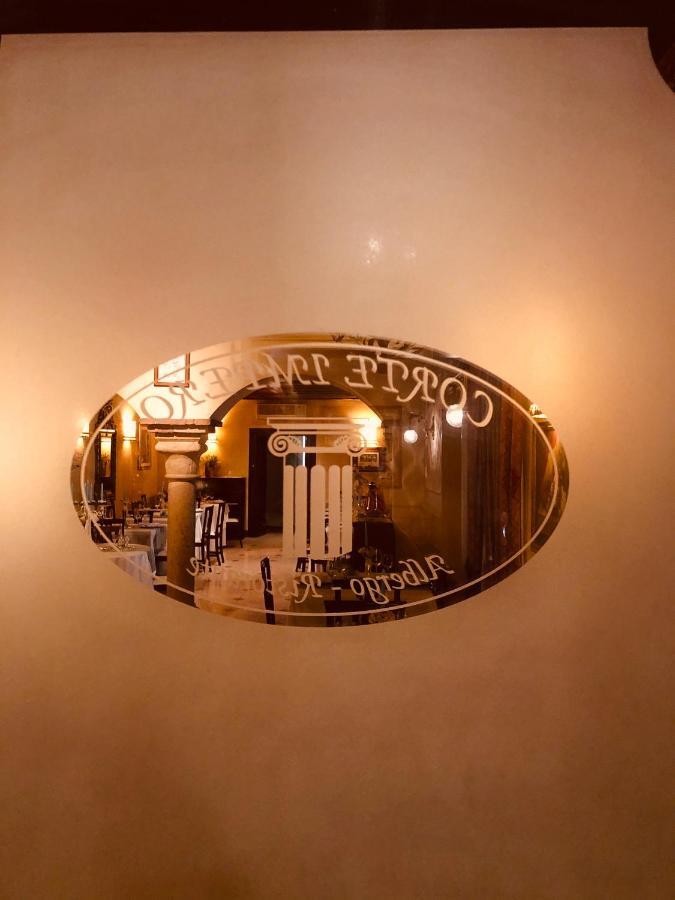 Antica Dimora Corte Impero Affi Buitenkant foto