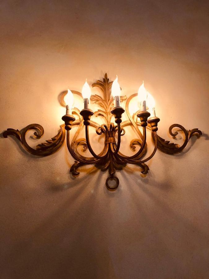 Antica Dimora Corte Impero Affi Buitenkant foto