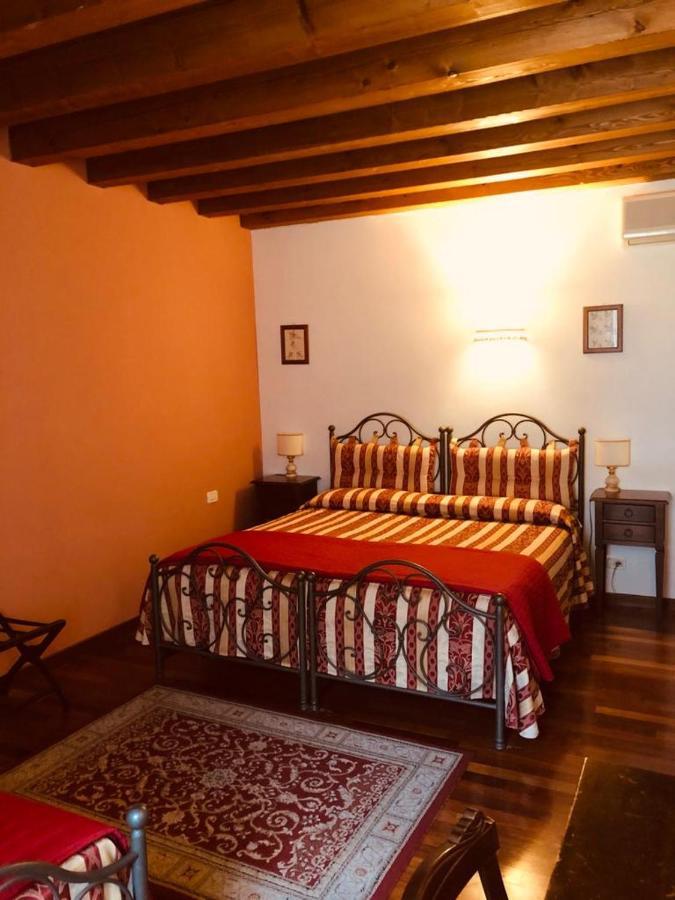 Antica Dimora Corte Impero Affi Buitenkant foto